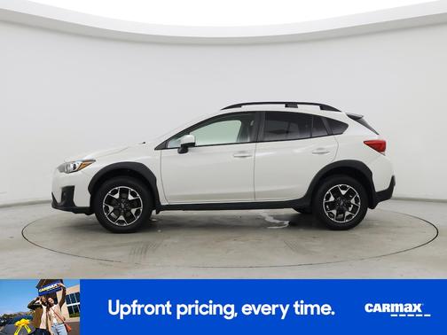 2020 Subaru Crosstrek Premium