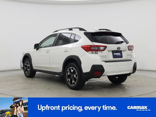 2020 Subaru Crosstrek Premium