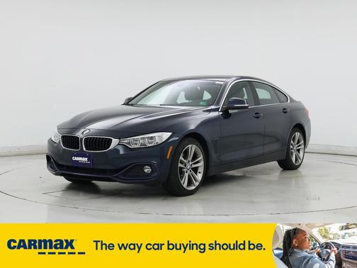 2017 BMW 430 I xDrive Gran Coupe