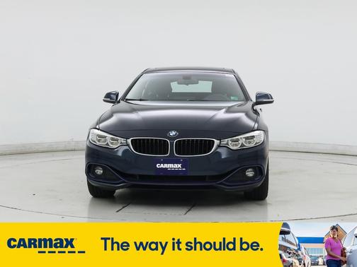 2017 BMW 430 I xDrive Gran Coupe