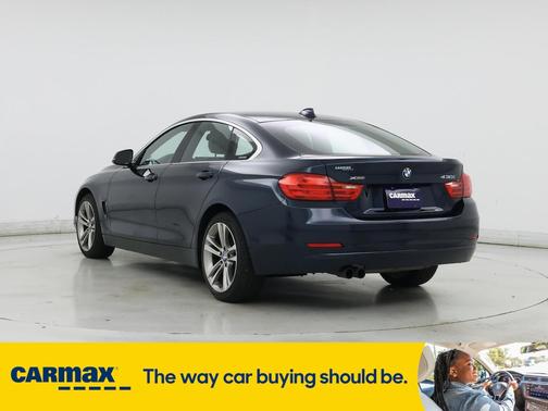 2017 BMW 430 I xDrive Gran Coupe