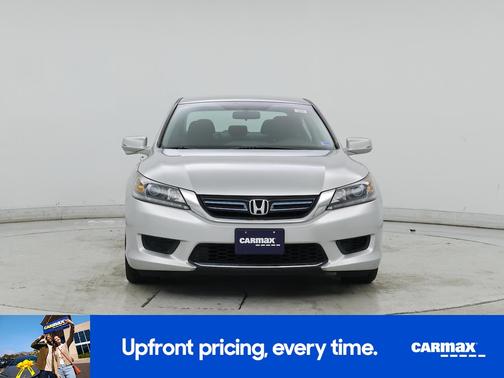 2015 Honda Accord Hybrid 