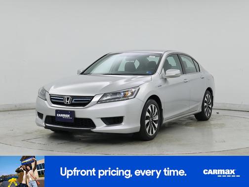 2015 Honda Accord Hybrid 