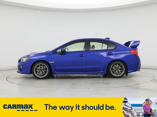 2017 Subaru WRX STI Limited