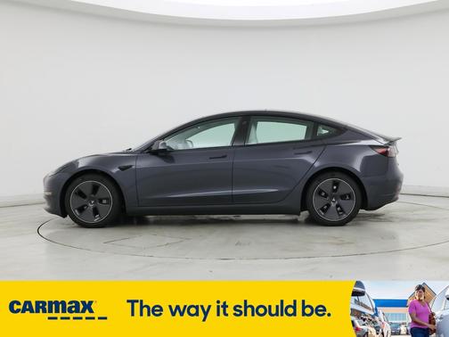 2021 Tesla Model 3 Long Range