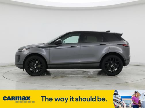 2020 Land Rover Range Rover Evoque SE