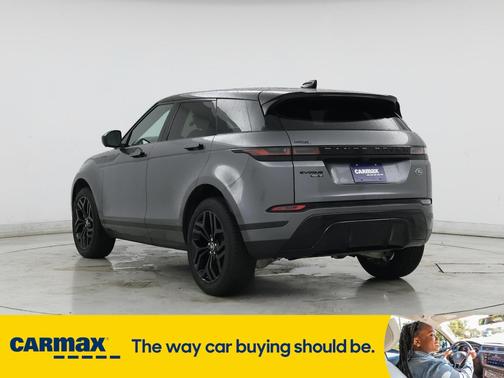 2020 Land Rover Range Rover Evoque SE