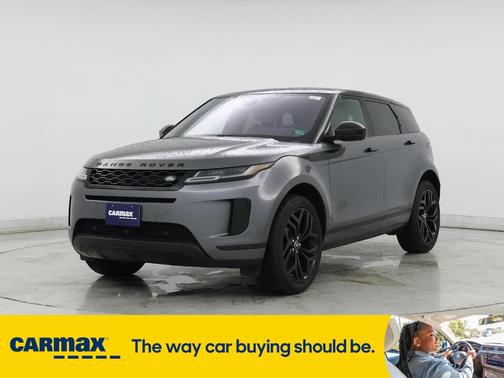 2020 Land Rover Range Rover Evoque SE