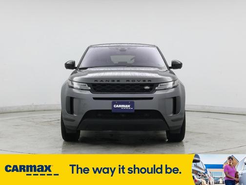 2020 Land Rover Range Rover Evoque SE