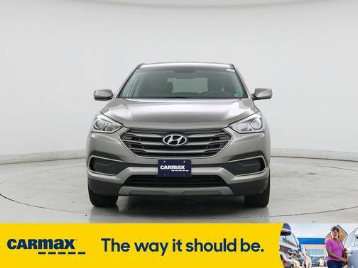 2018 Hyundai Santa Fe Sport