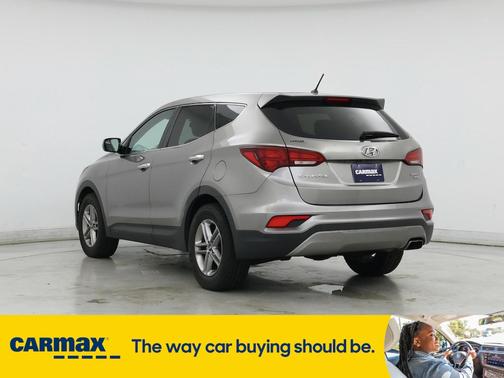 2018 Hyundai Santa Fe Sport