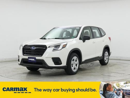 2023 Subaru Forester