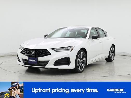 2025 Acura TLX Technology