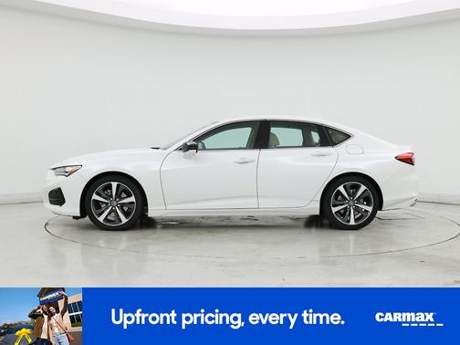 2025 Acura TLX Technology