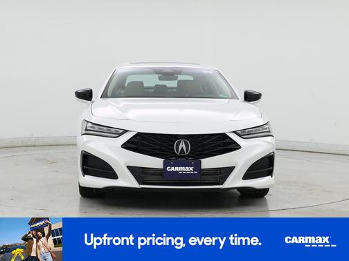 2025 Acura TLX Technology