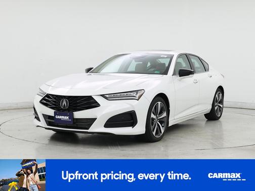 2025 Acura TLX Technology