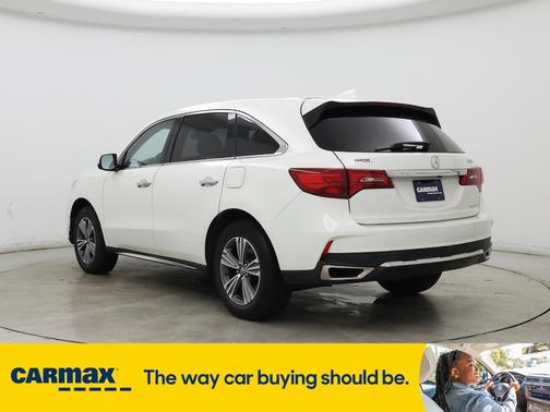 2019 Acura MDX