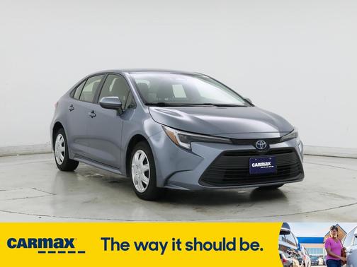 2023 Toyota Corolla Hybrid LE