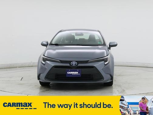 2023 Toyota Corolla Hybrid LE