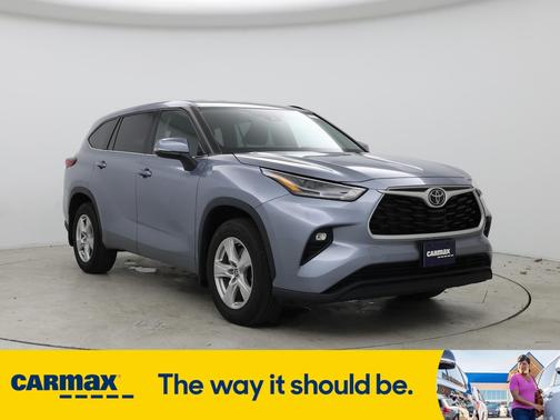2022 Toyota Highlander LE
