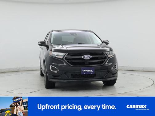 2017 Ford Edge Sport