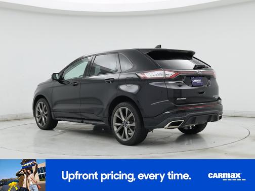 2017 Ford Edge Sport