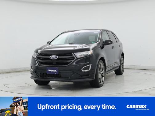 2017 Ford Edge Sport