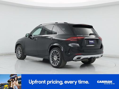 2024 Mercedes-Benz GLE 450 GLE 450