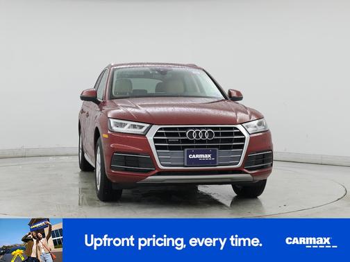 2018 Audi Q5 Premium Plus