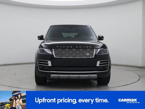 2019 Land Rover Range Rover SV Autobiography LWB