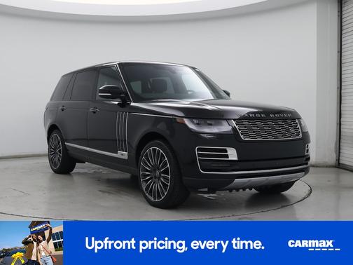 2019 Land Rover Range Rover SV Autobiography LWB