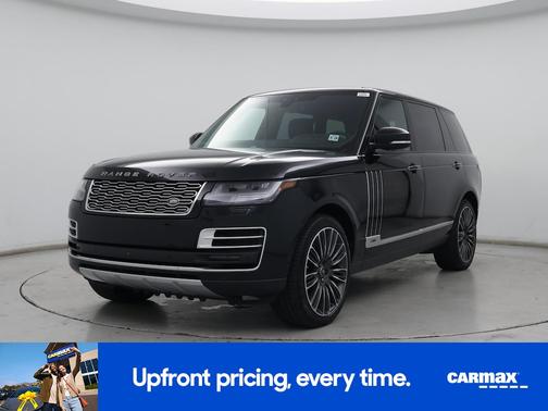 2019 Land Rover Range Rover SV Autobiography LWB