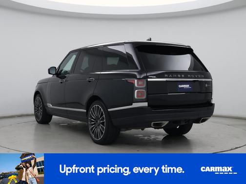 2019 Land Rover Range Rover SV Autobiography LWB