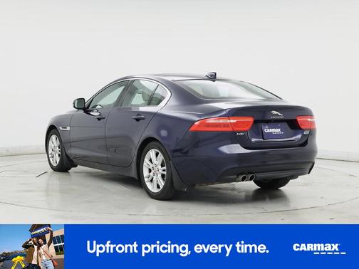 2017 Jaguar XE Premium