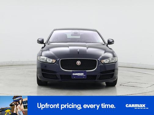 2017 Jaguar XE Premium
