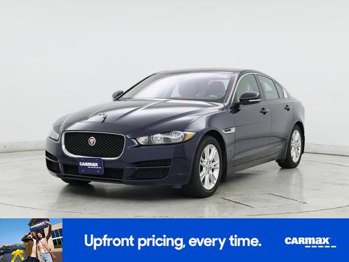 2017 Jaguar XE Premium