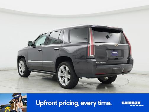 2018 Cadillac Escalade Premium Luxury