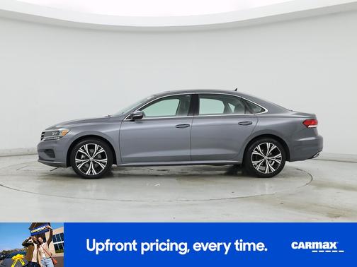 2021 Volkswagen Passat SE