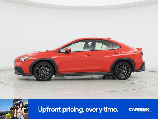 2024 Subaru WRX Limited
