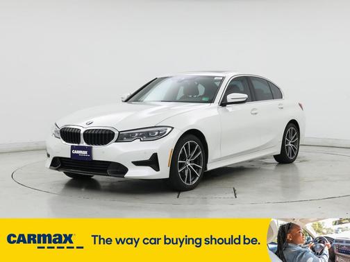 2021 BMW 330 I xDrive