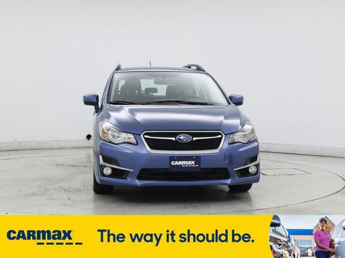 2016 Subaru Impreza 2.0I Sport Premium