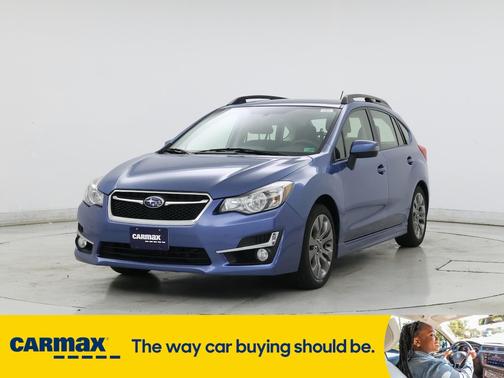 2016 Subaru Impreza 2.0I Sport Premium