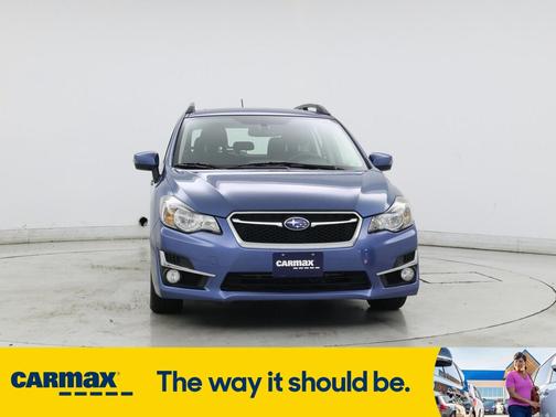 2016 Subaru Impreza 2.0I Sport Premium