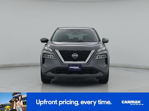 Gray 2023 Nissan Rogue SV