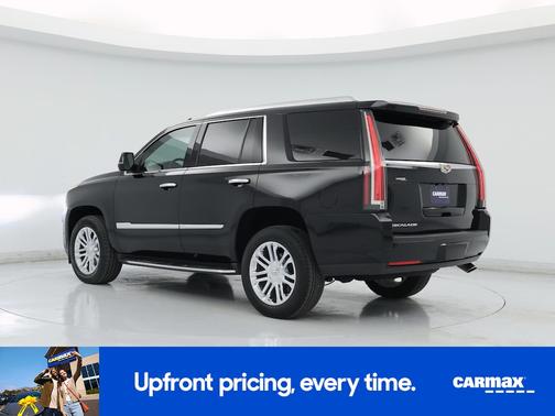 2017 Cadillac Escalade 