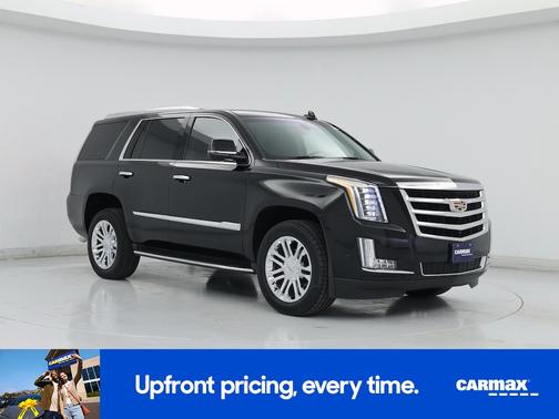 2017 Cadillac Escalade 