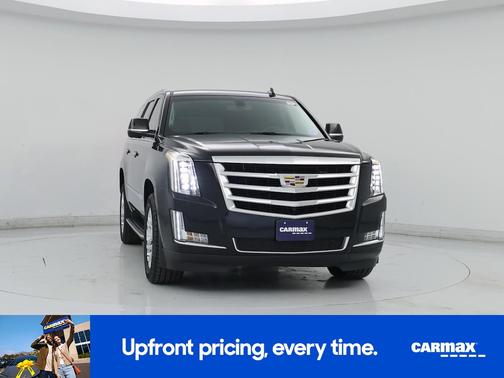 2017 Cadillac Escalade 