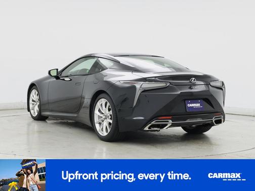2018 Lexus LC 500 LC 500
