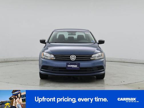 2015 Volkswagen Jetta SE