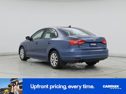 2015 Volkswagen Jetta SE